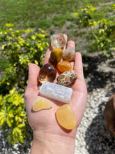 Load image into Gallery viewer, Solar Plexus Chakra Set