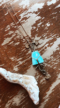 Load image into Gallery viewer, Larimar — Brass