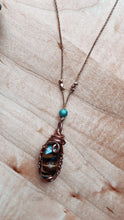 Load image into Gallery viewer, Quartz + Tigers Eye Set