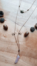 Load image into Gallery viewer, Rose Quartz Triple Sun Set **made to order**