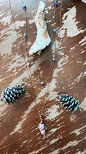 Load image into Gallery viewer, Spirit Quartz + Amethyst Set — Copper