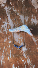 Load image into Gallery viewer, Sodalite - Brass