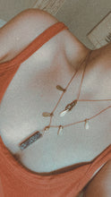 Load image into Gallery viewer, Indian Agate Petal Set *made to order*