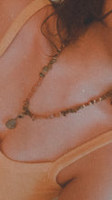 Load image into Gallery viewer, Unakite + Aventurine Amulet