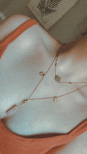 Load image into Gallery viewer, Rose Quartz Triple Sun Set **made to order**