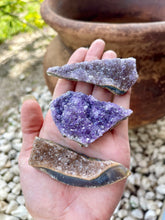 Load image into Gallery viewer, Amethyst Cluster Set
