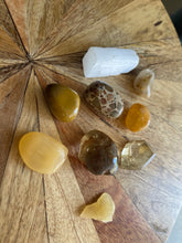 Load image into Gallery viewer, Solar Plexus Chakra Set
