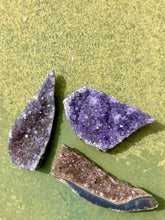Load image into Gallery viewer, Amethyst Cluster Set
