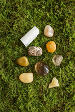 Load image into Gallery viewer, Solar Plexus Chakra Set

