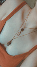Load image into Gallery viewer, Quartz + Tigers Eye Set
