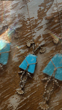 Load image into Gallery viewer, Larimar — Brass
