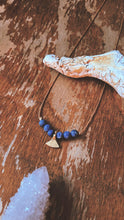Load image into Gallery viewer, Sodalite - Brass
