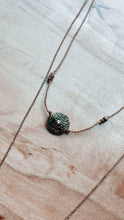 Load image into Gallery viewer, Rose Quartz Triple Sun Set **made to order**
