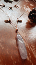 Load image into Gallery viewer, Amethyst Triple Moon Set *made to order*
