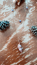 Load image into Gallery viewer, Spirit Quartz + Amethyst Set — Copper
