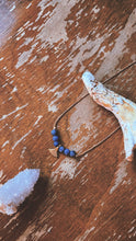 Load image into Gallery viewer, Sodalite - Brass
